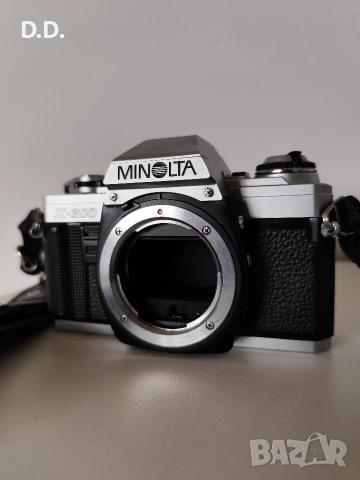 Minolta X-300 за профилактика/части