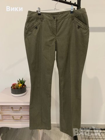 Дамски панталон в размер XL, снимка 3 - Панталони - 44358089