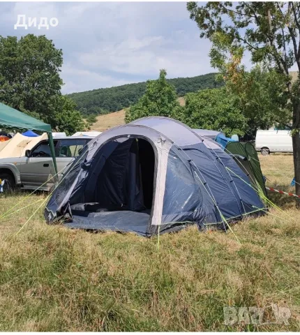Палатка outwell earth 5, снимка 2 - Уикенд почивки и екскурзии - 46368571