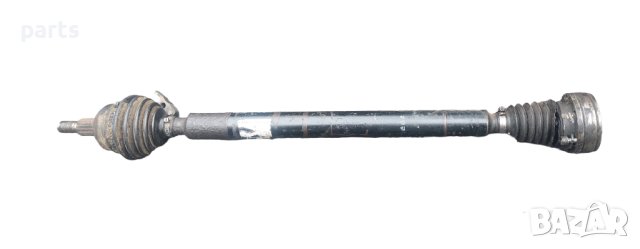 Дясна Полуоска VW Голф 4 1.4 - Поло - Лупо - Ауди А3 - Сеат - Шкода N