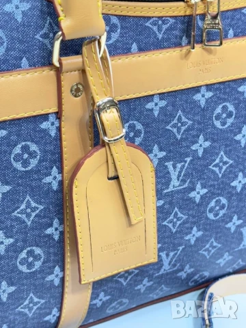 чанта за носене на кучета louis vuitton , снимка 14 - За кучета - 50998554