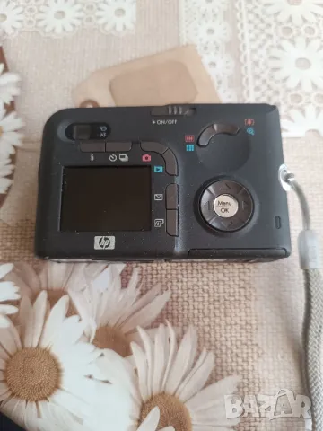 Фотоапарат HP R607 HP Photosmart, снимка 3 - Фотоапарати - 48908362