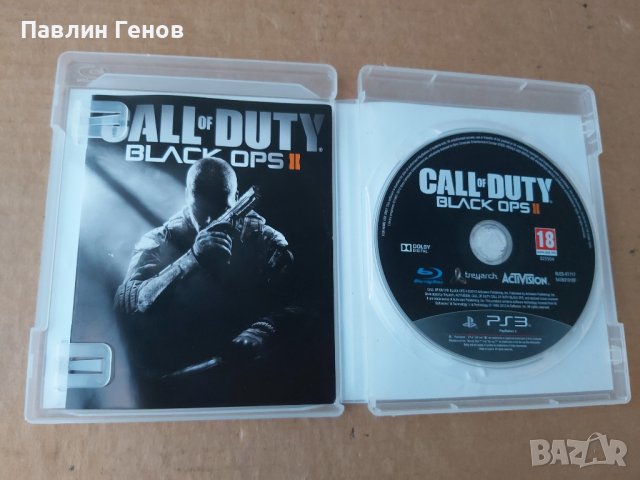 Call of Duty: Black Ops 2 за плейстейшън 3 , PS3 , playstation 3, снимка 5 - Игри за PlayStation - 42485939