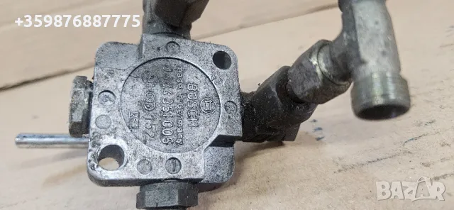 Кран въздух 0484351005 SCANIA EVOBUS NEOPLAN Bosch Mercedes Man , снимка 4 - Части - 50406242