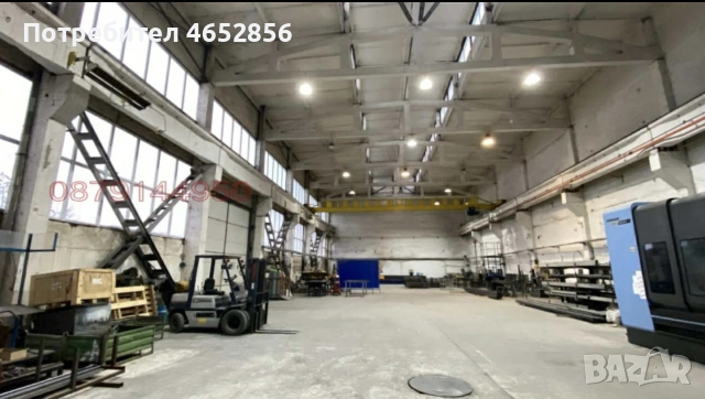 Промишлено помещение гр.Враца , снимка 7 - Производствени сгради - 52438398