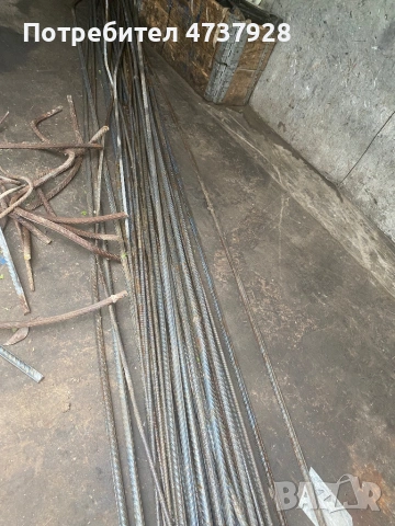 Строителна Арматура , снимка 4 - Винтоверти - 54090160