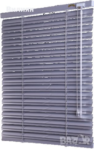 Хоризонтални алуминиеви щори ''Камакс'' 72/165 см 