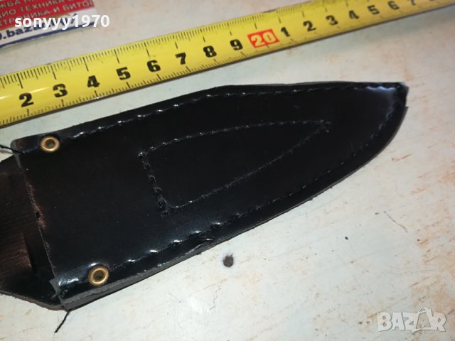 КОЖЕНА КАНИЯ ЗА НОЖ 24СМ 0702241112, снимка 6 - Ножове - 44175361