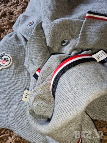 Мъжки тениски Paul Smith M и MonclerM, снимка 12 - Тениски - 37220374