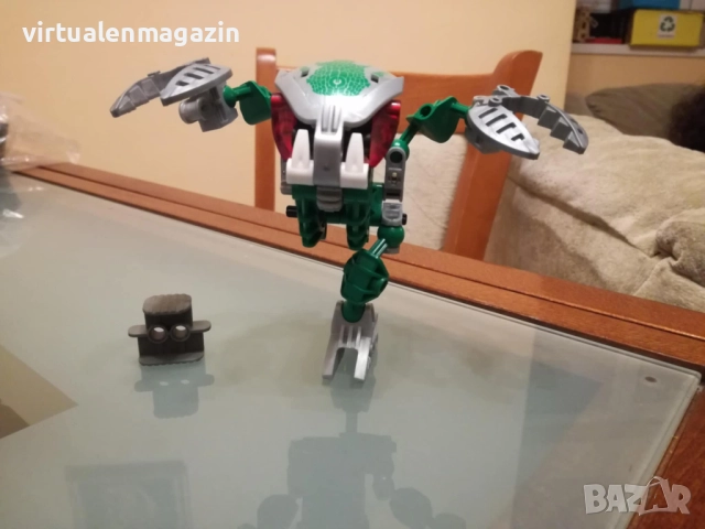 Конструктори Лего - модели LEGO BIONICLE 8578 и 8576, снимка 6 - Конструктори - 50236184