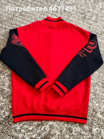 Мъжко бейзболно яке FSBN, снимка 3 - Якета - 54257900