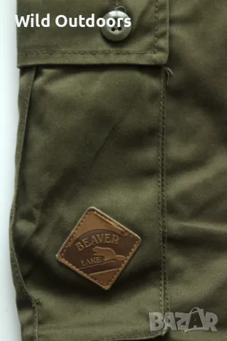 BEAVER LAKE - ловен панталон, размер 52 (L), снимка 7 - Екипировка - 47945462