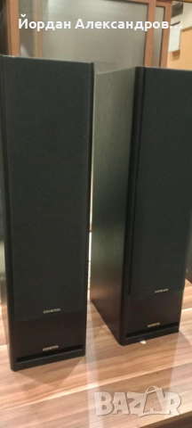 тонколони  ONKYO SC-585, снимка 2 - Ресийвъри, усилватели, смесителни пултове - 47919136