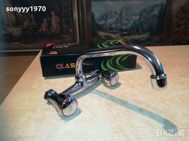 СМЕСИТЕЛ ЧЕШМА НОВО 0611201607, снимка 12 - Смесители - 30697614