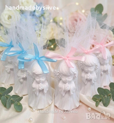 подаръчета за гости, снимка 2 - Подаръци за кръщене - 43601327