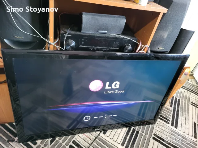 Телевизия lg plazma