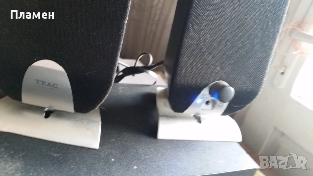 Тонколони TEAC X-40 2.1, снимка 3 - Тонколони - 51445098