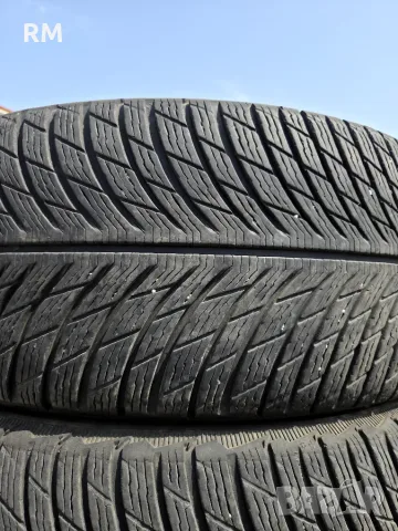 Michelin зимни гуми, снимка 2 - Гуми и джанти - 55874504