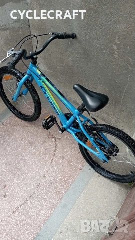 Cross Boxer 20", снимка 2 - Велосипеди - 53298404