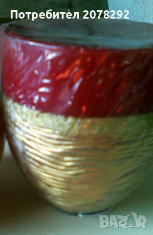 20 бр.свещници+ чаени свещи, снимка 2 - Декорация за дома - 50803250