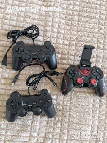 джойстици универсални