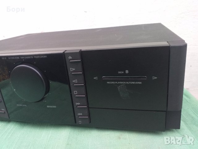 GRUNDIG FINE ARTS CCF 2  Дек, снимка 10 - Декове - 31146443