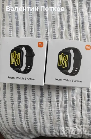 Xiaomi Watch 5 Active