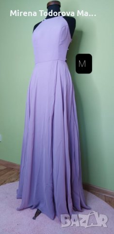 Абитуриентска рокля 2024 година М, снимка 1 - Рокли - 34539591