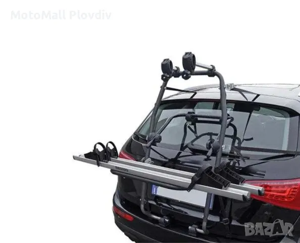 Стойка за велосипед Menabo двойна вело, снимка 3 - Аксесоари и консумативи - 49266850