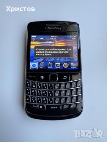 Продавам BlackBerry -9700, снимка 3 - Blackberry - 56205688