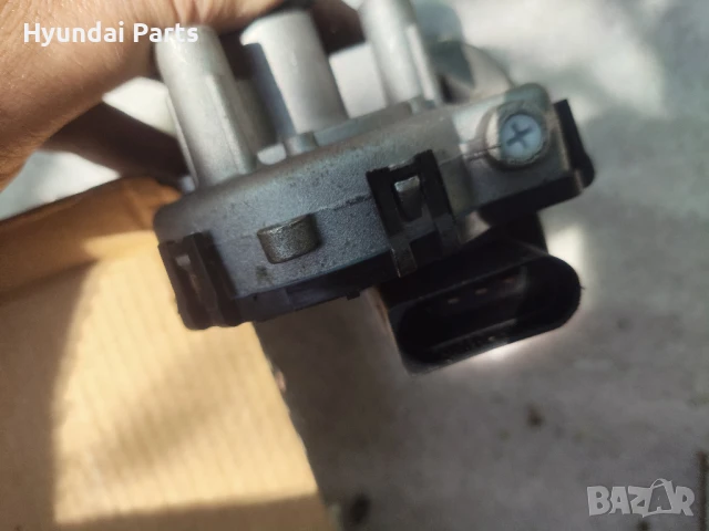 Fiat Punto моторче чистачки 2009-2012г, снимка 2 - Части - 51238230