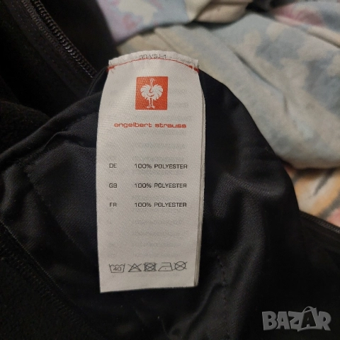 Engelbert Strauss Работно Яке esvision stretch размер ХЛ, снимка 6 - Якета - 52471831