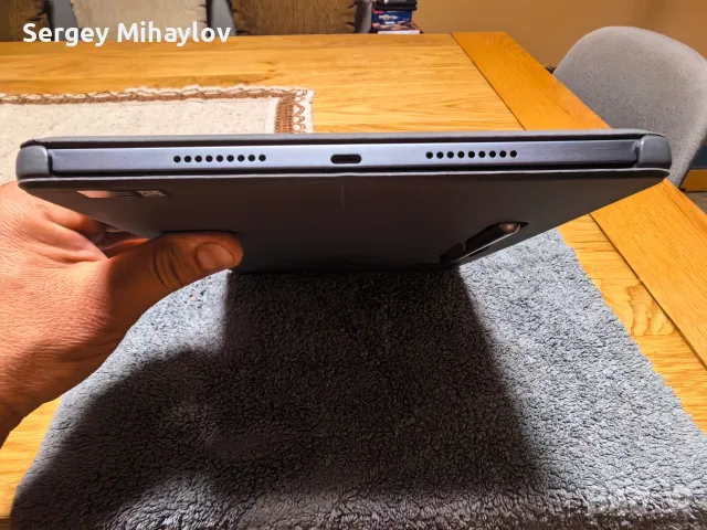 Lenovo idea pad pro matte edition+pen and keyboard , снимка 6 - Таблети - 56012071
