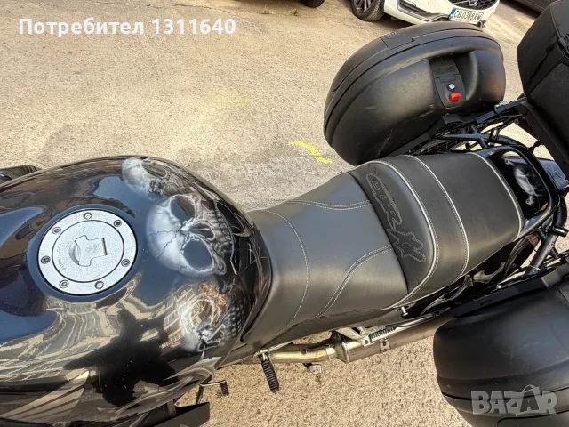 Honda CBR 1100 XX BlackBird, снимка 4 - Мотоциклети и мототехника - 56507493