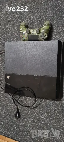 sony playstation 4, снимка 18 - PlayStation конзоли - 48089560