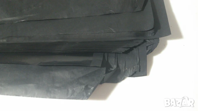 Лот 3 вида копирна индиго хартия, снимка 14 - Ученически пособия, канцеларски материали - 51316731