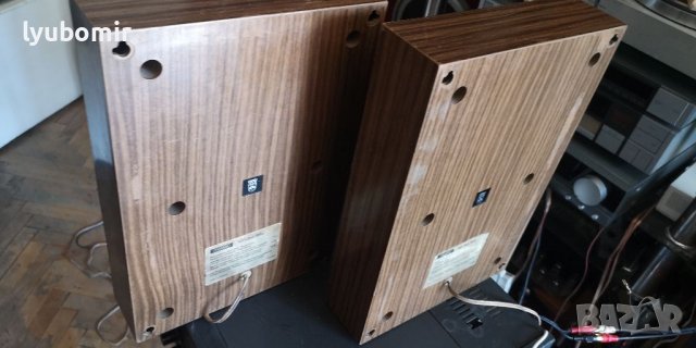 Grundig hi-fi box 203a, снимка 3 - Тонколони - 37583549