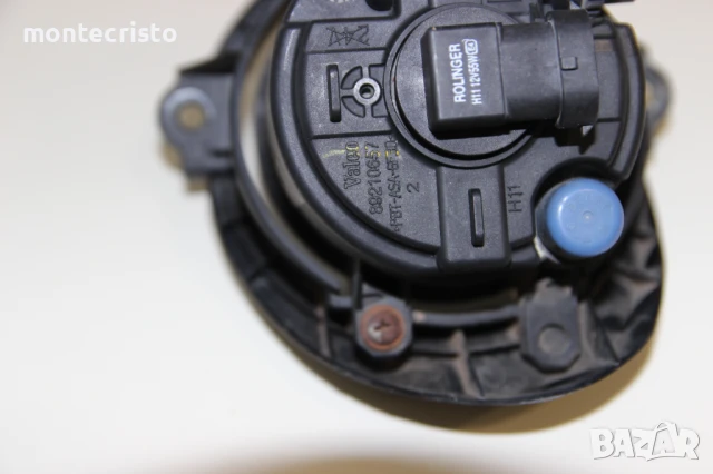 Ляв халоген Toyota Avensis T27 T270 (2009-2012г.) ✔️Valeo ляв фар за мъгла рамка халоген 812200D040, снимка 5 - Части - 50637620