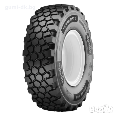Тежкотоварни гуми 365/85R20 Terra MPT 1 APOLLO