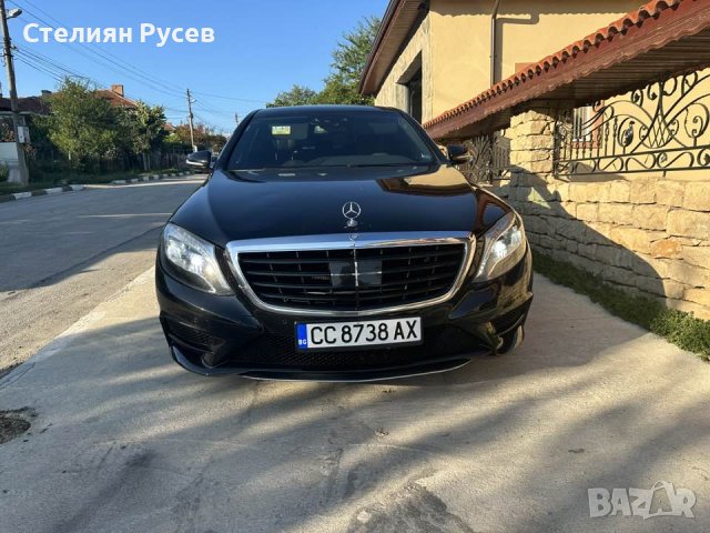 транспорт / ескорт с mercedes S350 w222  или със G500 brabus paket   за да се видими на събитието на, снимка 13 - Транспорт под наем - 42135614