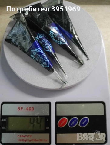 Джагуа гел за рисуване на временни татуировки, снимка 3 - Козметика за тяло - 53288018