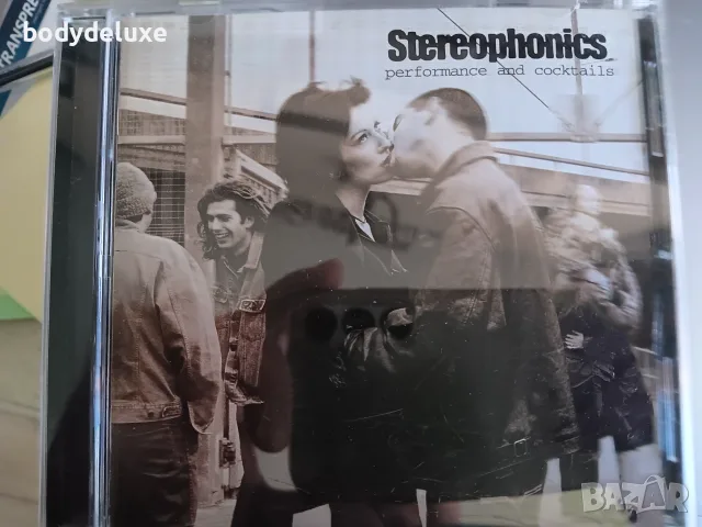 stereophonics аудио дискове
