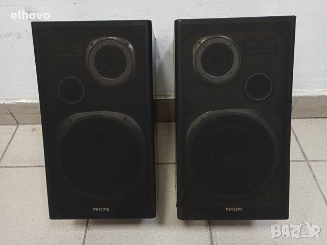 Тонколони Philips AK 141/15, снимка 2 - Тонколони - 31419160