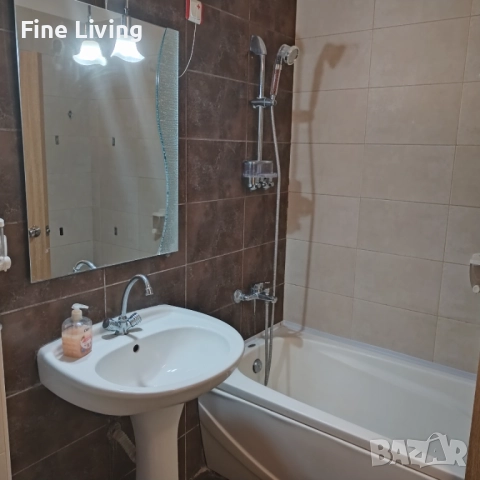 Двустаен обзаведен в затворен комплекс - к.к. Златни пясъци, снимка 6 - Апартаменти - 52016942