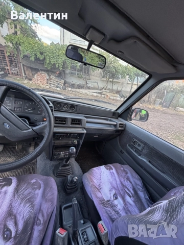 дайхатсу фероза , снимка 10 - Автомобили и джипове - 56277864
