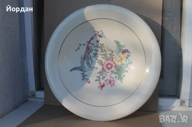 Порцеланова чиния ''Rosenthal''