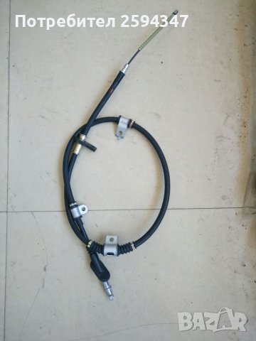 HYUNDAI COUPE RD 1.6-2.0cc до2002г ЖИЛО РЪЧНА СПИРАЧКА-БАРАБАН