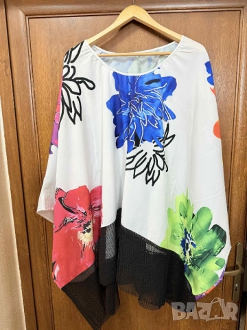 Макси туники, снимка 6 - Туники - 51488197