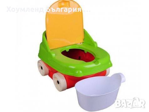 Детско гърне с мелодии - музикална тоалетна за бебе, снимка 4 - Музикални играчки - 29440818