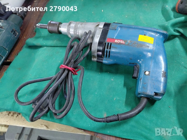 гайковерт BOSCH 